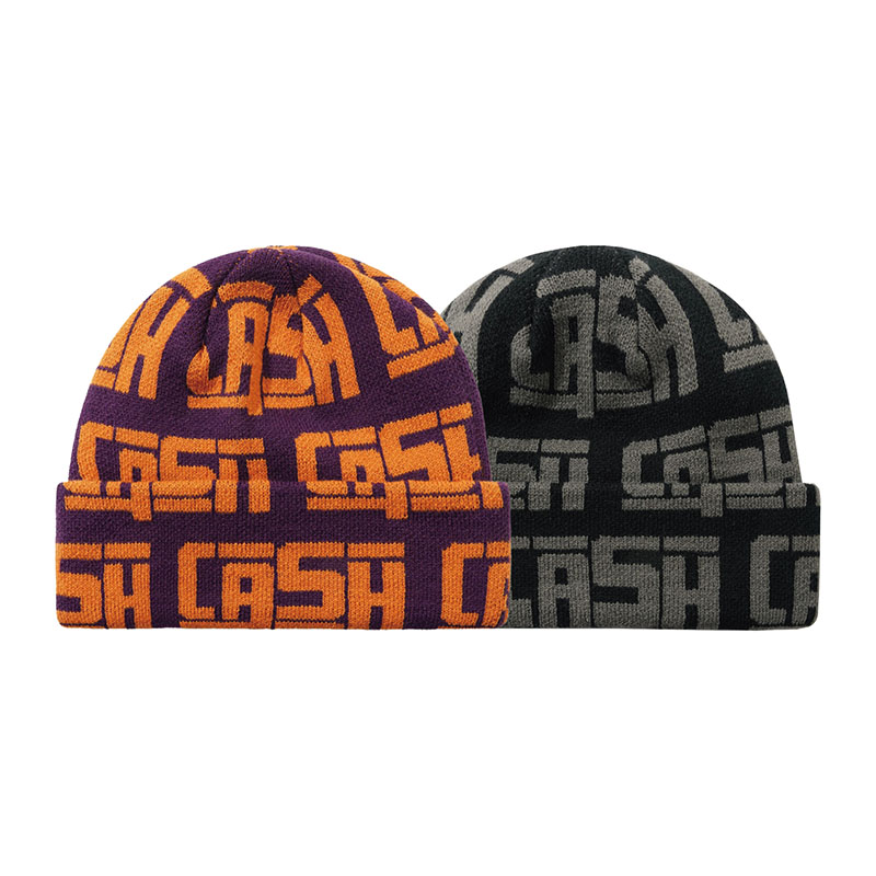 CASH ONLY(キャッシュオンリー)/ Promotional Beanie -2.COLOR-