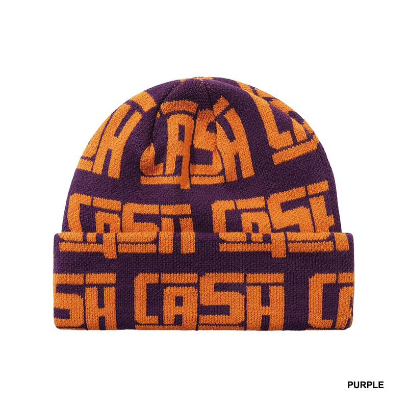 CASH ONLY(キャッシュオンリー)/ Promotional Beanie -2.COLOR-