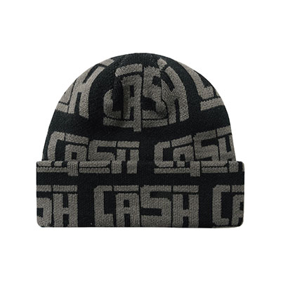 CASH ONLY(キャッシュオンリー)/ Promotional Beanie -2.COLOR-