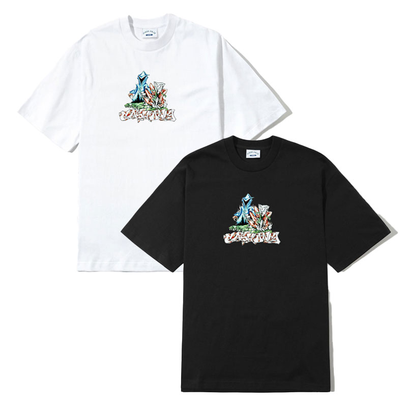 CASH ONLY(キャッシュオンリー)/ Reaper Tee -2.COLOR-