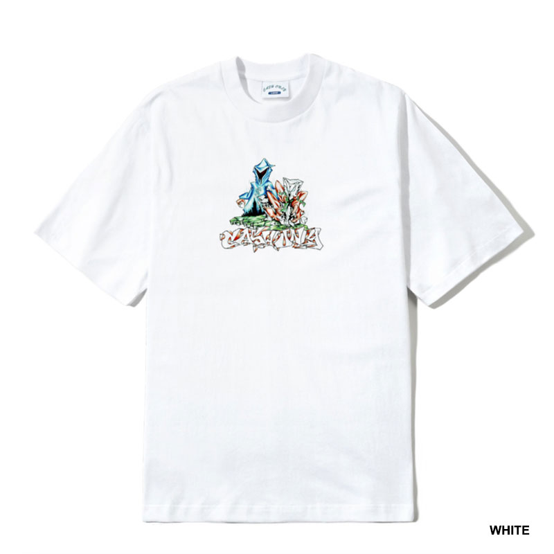 CASH ONLY(キャッシュオンリー)/ Reaper Tee -2.COLOR-