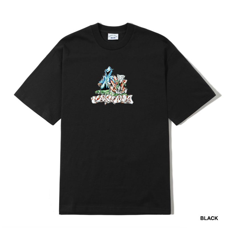 CASH ONLY(キャッシュオンリー)/ Reaper Tee -2.COLOR-