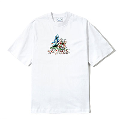 CASH ONLY(キャッシュオンリー)/ Reaper Tee -2.COLOR-