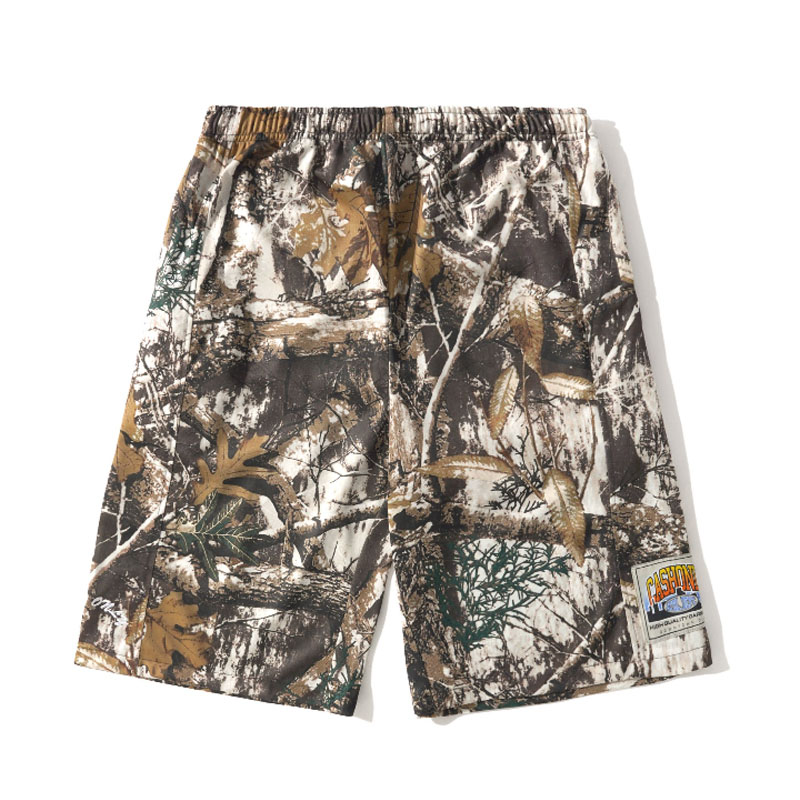 CASH ONLY(キャッシュオンリー)/ Downtown Shorts -CAMO-