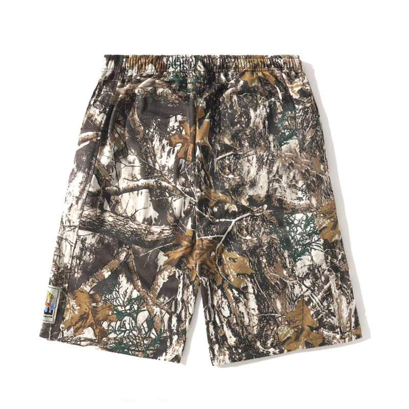 CASH ONLY(キャッシュオンリー)/ Downtown Shorts -CAMO-
