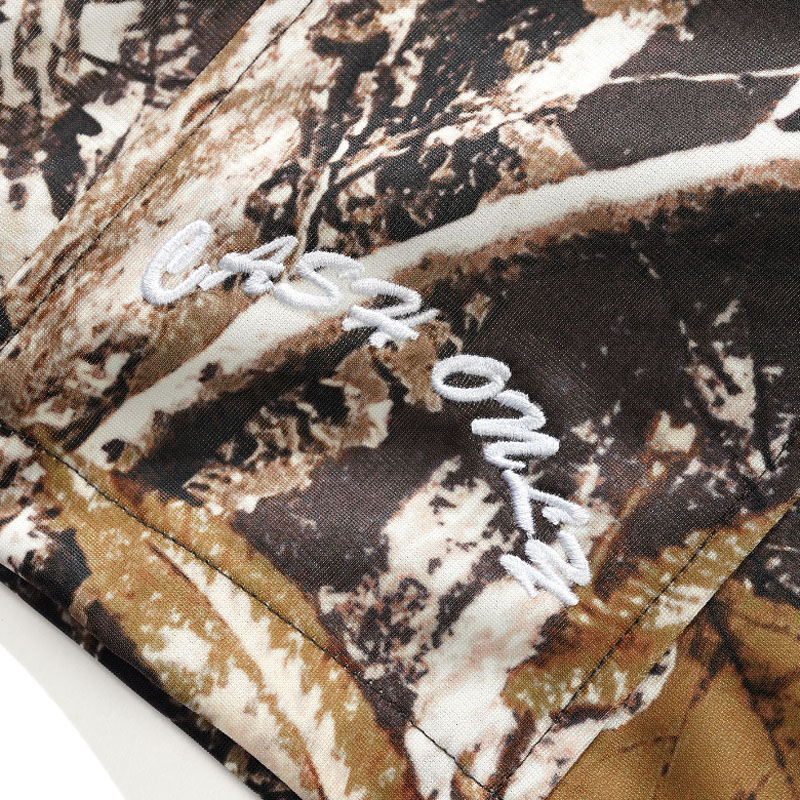 CASH ONLY(キャッシュオンリー)/ Downtown Shorts -CAMO-