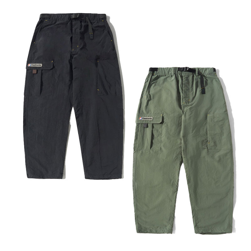 CASH ONLY(キャッシュオンリー)/ Star Cargo Pants -2COLOR-