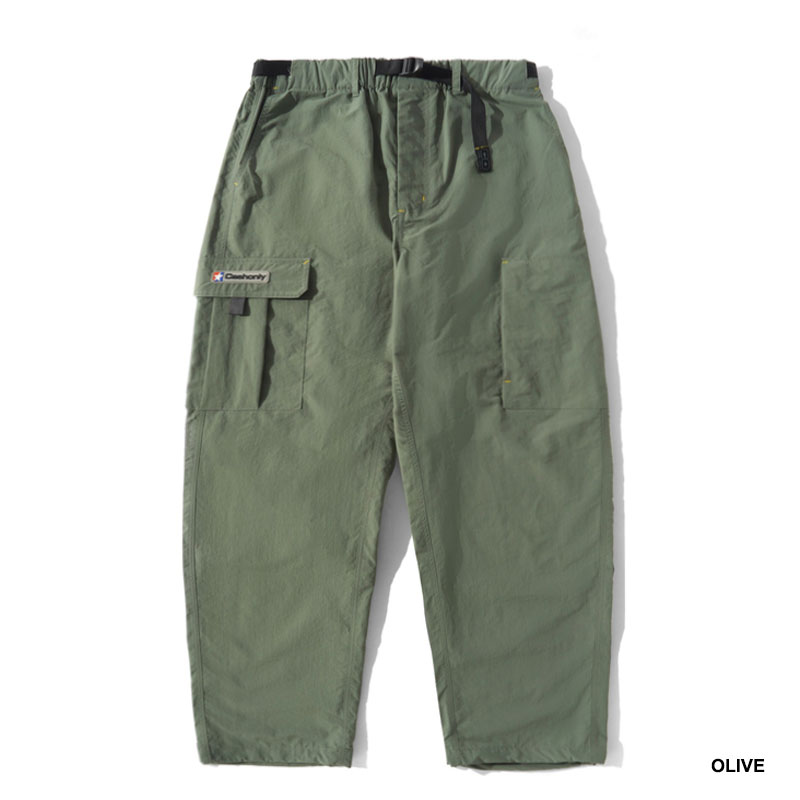 CASH ONLY(キャッシュオンリー)/ Star Cargo Pants -2COLOR-