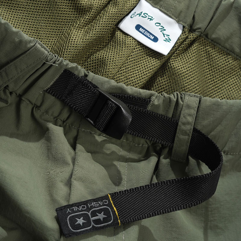 CASH ONLY(キャッシュオンリー)/ Star Cargo Pants -2COLOR-