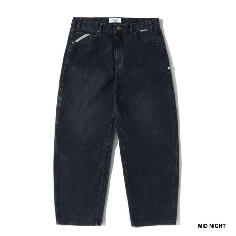 CASH ONLY(キャッシュオンリー)/ Company Denim Jeans -2COLOR-
