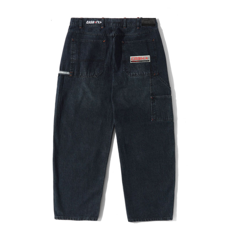 CASH ONLY(キャッシュオンリー)/ Company Denim Jeans -2COLOR-