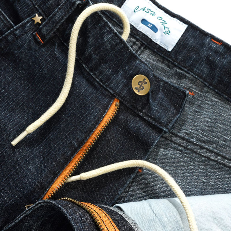 CASH ONLY(キャッシュオンリー)/ Company Denim Jeans -2COLOR-