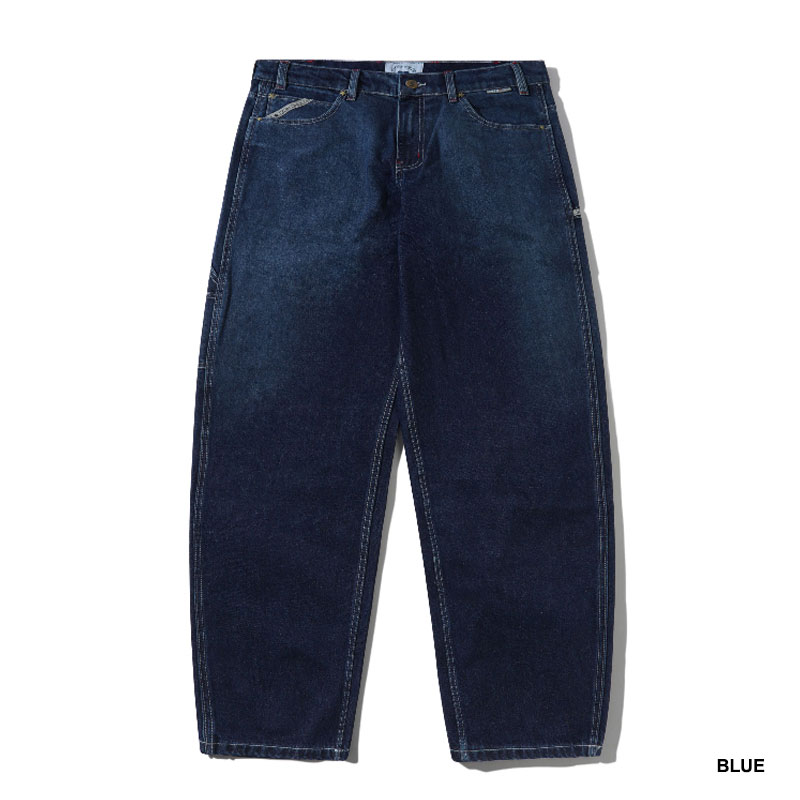 CASH ONLY(キャッシュオンリー)/ Company Denim Jeans -2COLOR-