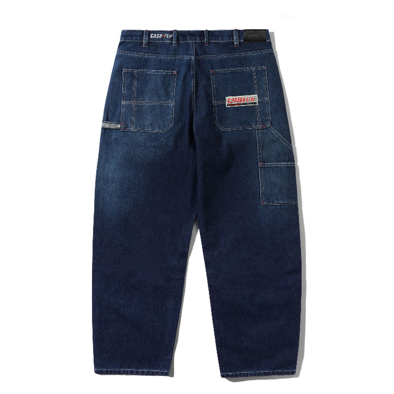CASH ONLY(キャッシュオンリー)/ Company Denim Jeans -2COLOR-