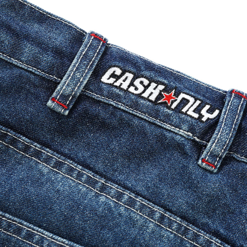 CASH ONLY(キャッシュオンリー)/ Company Denim Jeans -2COLOR-