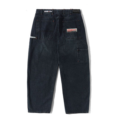 CASH ONLY(キャッシュオンリー)/ Company Denim Jeans -2COLOR-