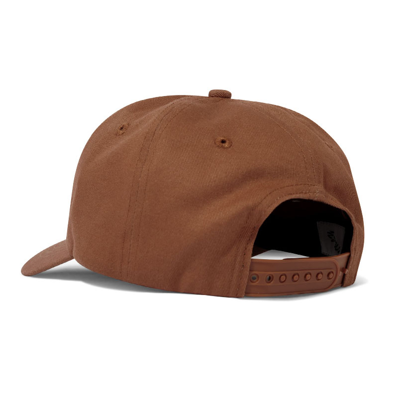 CASH ONLY(キャッシュオンリー)/ Colt Snapback Cap -2COLOR-