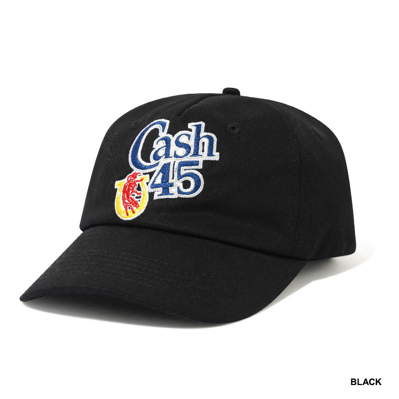 CASH ONLY(キャッシュオンリー)/ Colt Snapback Cap -2COLOR-