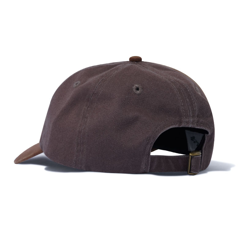 CASH ONLY(キャッシュオンリー)/ City Wide 6 Panel Cap -2COLOR-