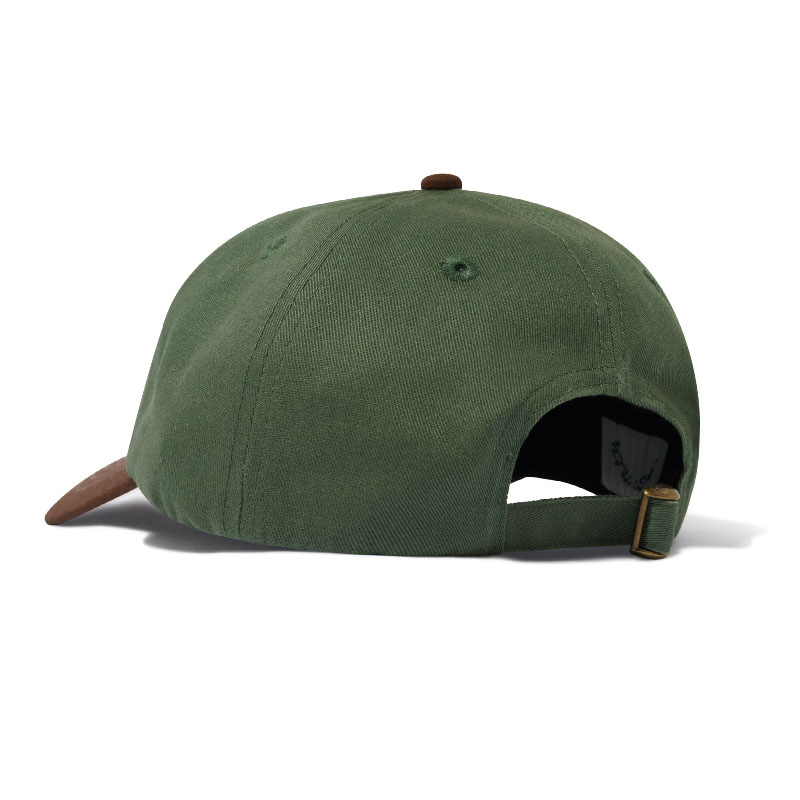 CASH ONLY(キャッシュオンリー)/ License Plate 6 Panel Cap -2COLOR-