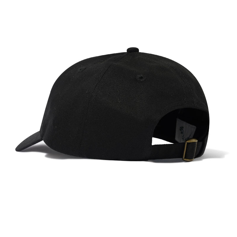 CASH ONLY(キャッシュオンリー)/ License Plate 6 Panel Cap -2COLOR-