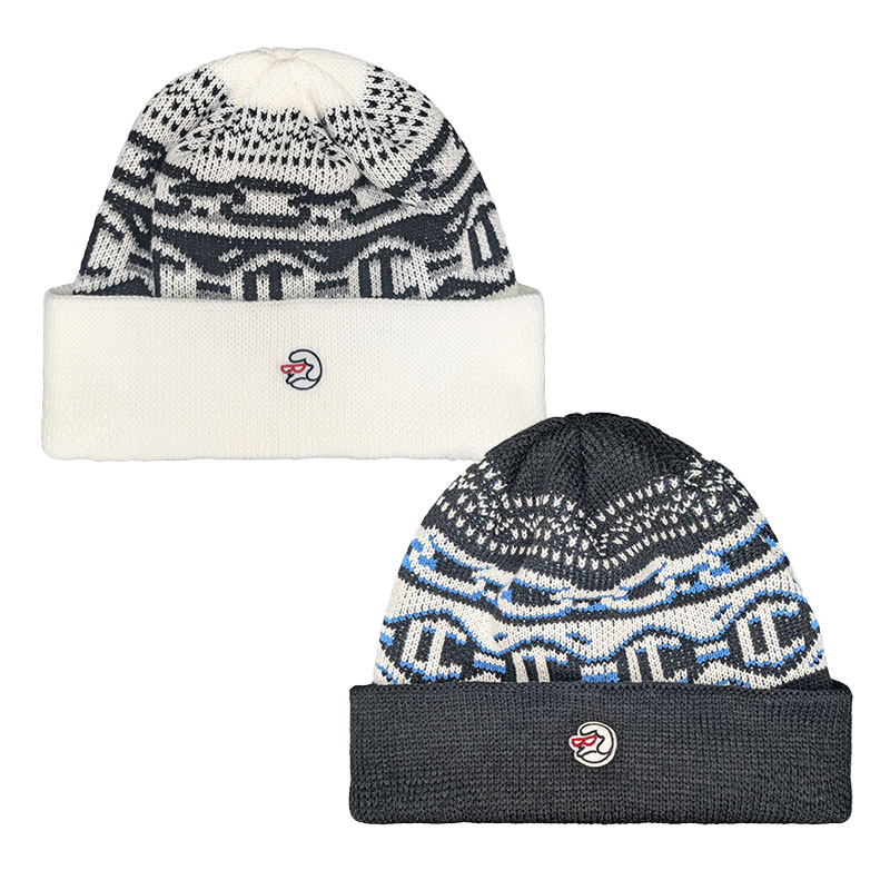 CLASSIC GRIP(クラシックグリップ)/ CHAIN BEANIE -2COLOR-