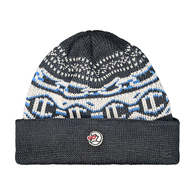 CLASSIC GRIP(クラシックグリップ)/ CHAIN BEANIE -2COLOR-