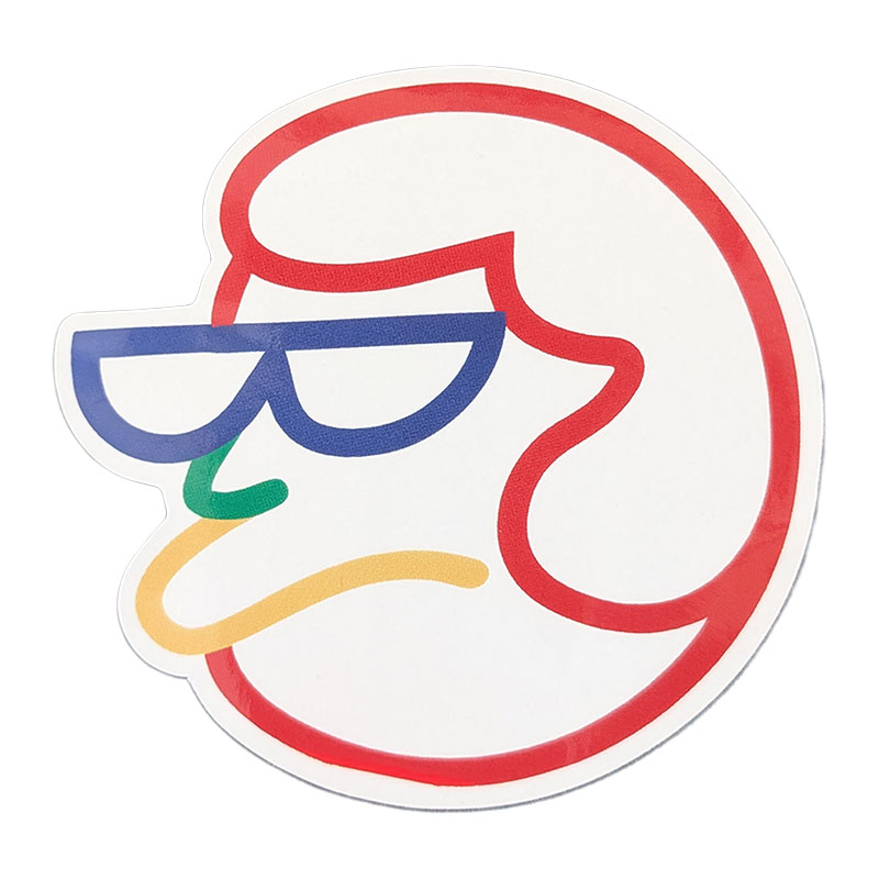 CLASSIC GRIP(クラシックグリップ)/ FALL 2025 STICKER PACK