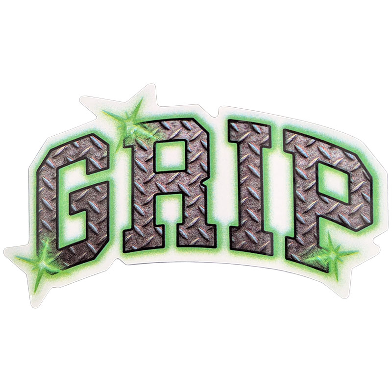 CLASSIC GRIP(クラシックグリップ)/ FALL 2025 STICKER PACK