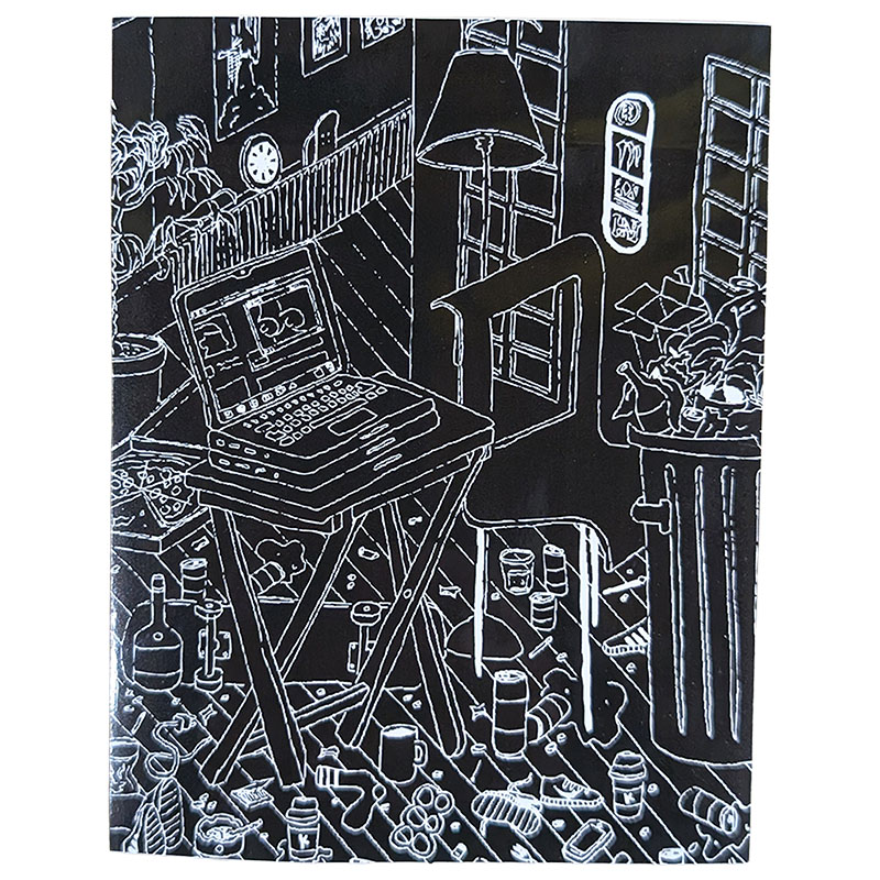 CLASSIC GRIP(クラシックグリップ)/ FALL 2025 STICKER PACK