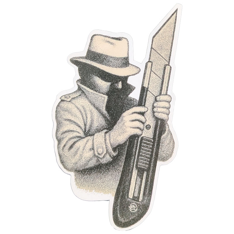 CLASSIC GRIP(クラシックグリップ)/ FALL 2025 STICKER PACK