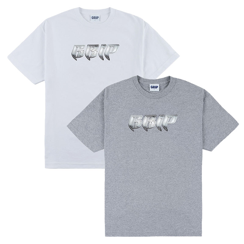 CLASSIC GRIP(クラシックグリップ)/ GRIP RIDERS T-SHIRT -2COLOR-