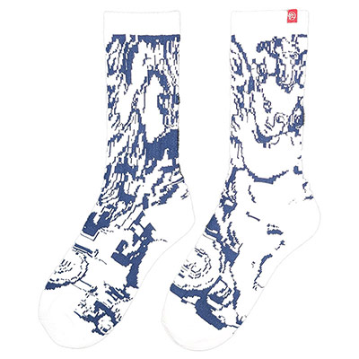 CLASSIC GRIP(クラシックグリップ)/ CERAMIC SOCKS -MULTI-