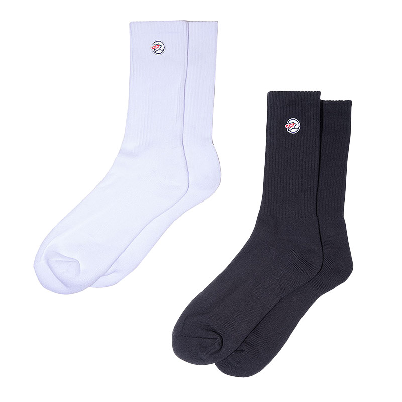 CLASSIC GRIP(クラシックグリップ)/ TONY EMBROIDERED SOCKS -2COLOR-