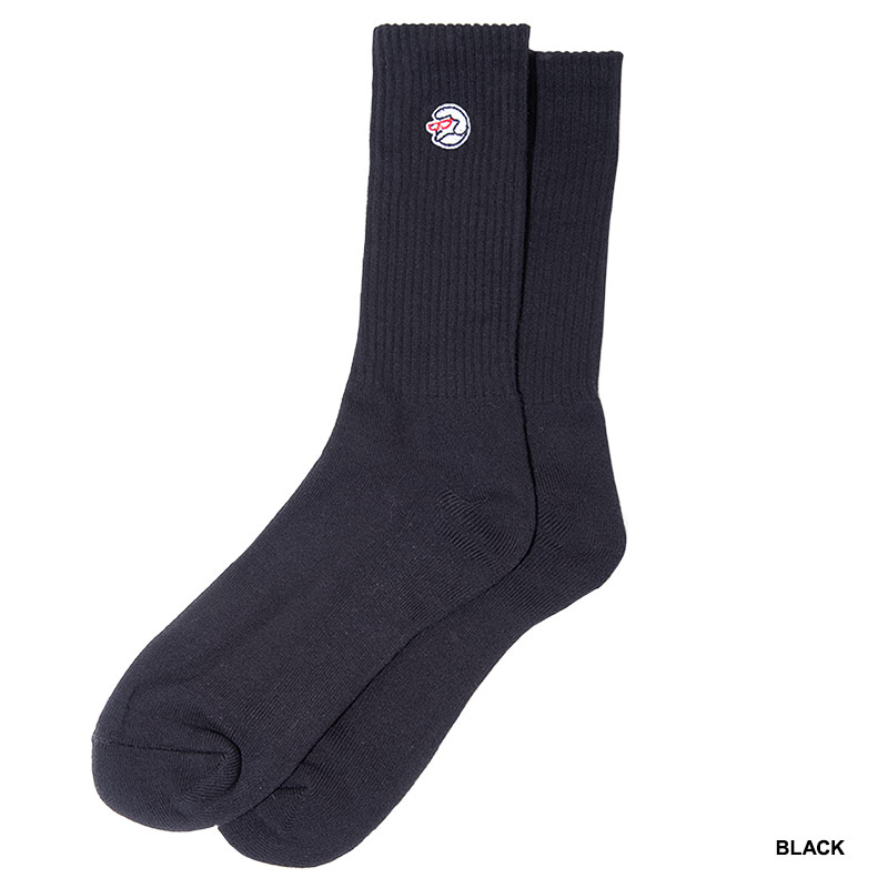 CLASSIC GRIP(クラシックグリップ)/ TONY EMBROIDERED SOCKS -2COLOR-