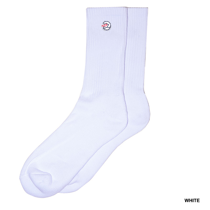 CLASSIC GRIP(クラシックグリップ)/ TONY EMBROIDERED SOCKS -2COLOR-