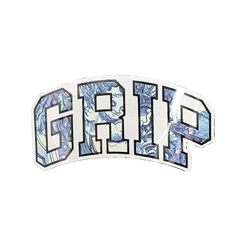 CLASSIC GRIP(クラシックグリップ)/ STICKER PACK