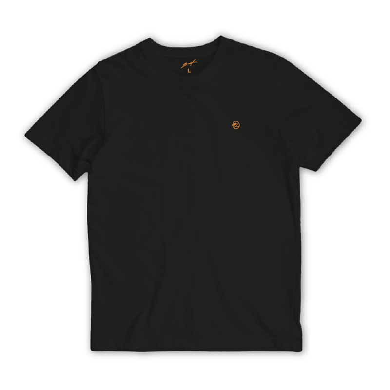 CLASSIC GRIP(クラシックグリップ)/ ZERED BASSETT SIGNATURE T-SHIRT -BLACK-