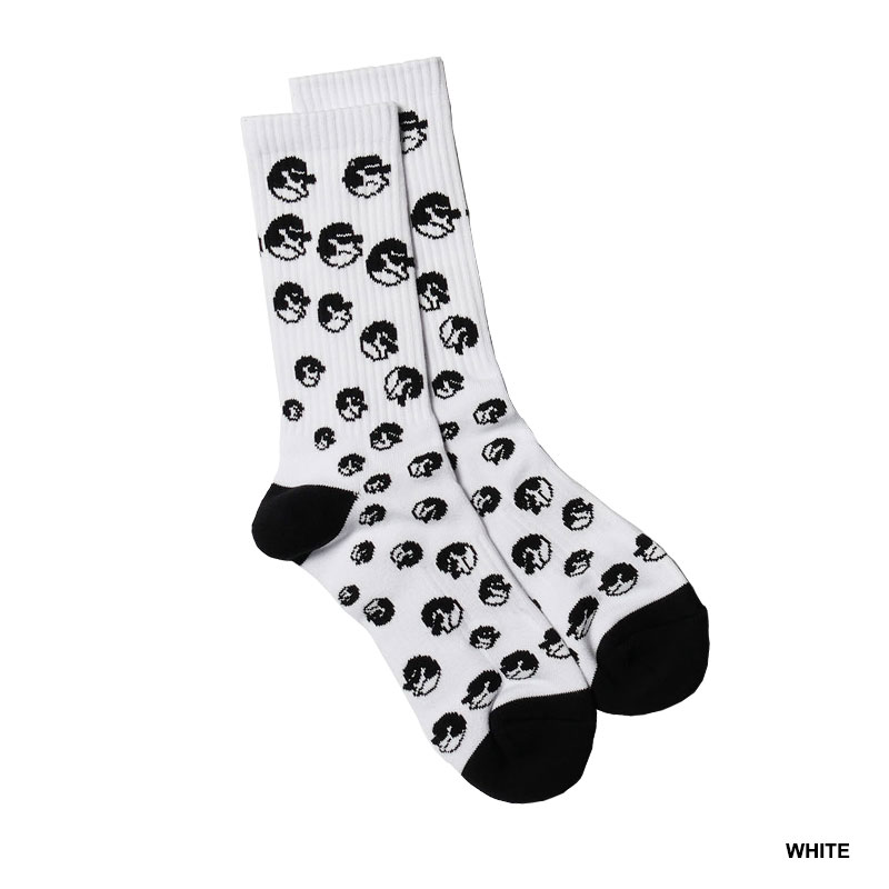 CLASSIC GRIP(クラシックグリップ)/ TONY TUNNEL SOCKS -2COLOR-