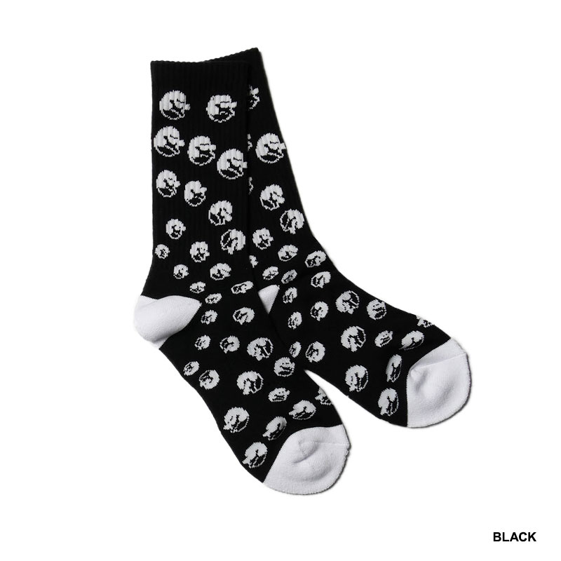 CLASSIC GRIP(クラシックグリップ)/ TONY TUNNEL SOCKS -2COLOR-