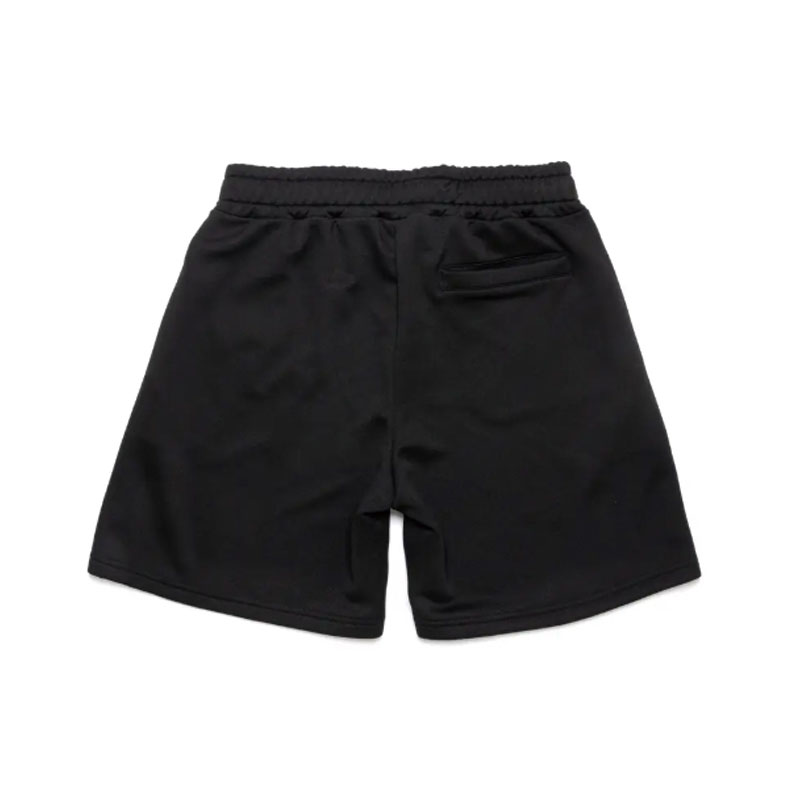 Civilist Berlin(シビリストベルリン)/ STAB MESH SHORTS -BLACK-