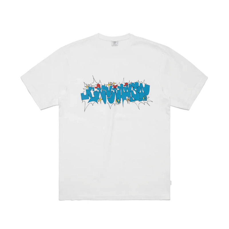 Civilist Berlin(シビリストベルリン)/ LUDI TEE -WHITE-