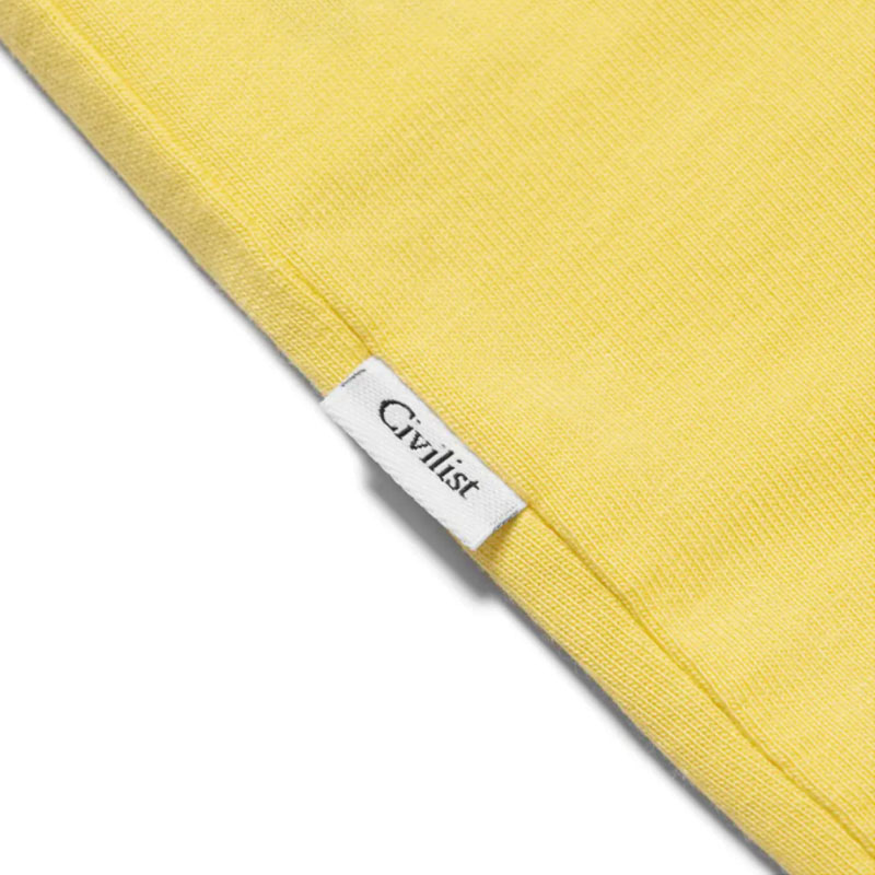 Civilist Berlin(シビリストベルリン)/ ARCH TEE -2COLOR-