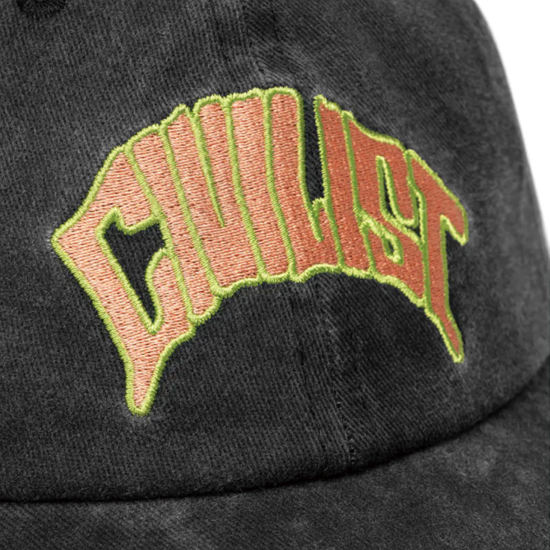 Civilist Berlin(シビリストベルリン)/ ARCH LOW PRO CAP -2COLOR-