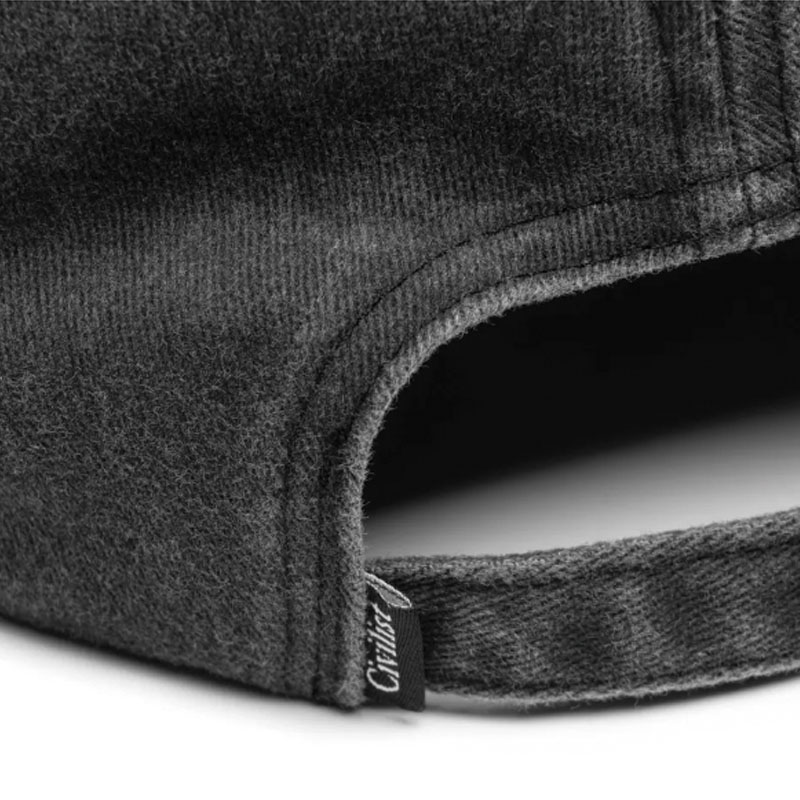 Civilist Berlin(シビリストベルリン)/ ARCH LOW PRO CAP -2COLOR-