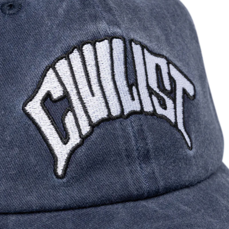 Civilist Berlin(シビリストベルリン)/ ARCH LOW PRO CAP -2COLOR-