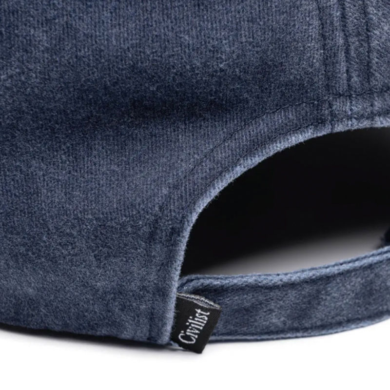 Civilist Berlin(シビリストベルリン)/ ARCH LOW PRO CAP -2COLOR-