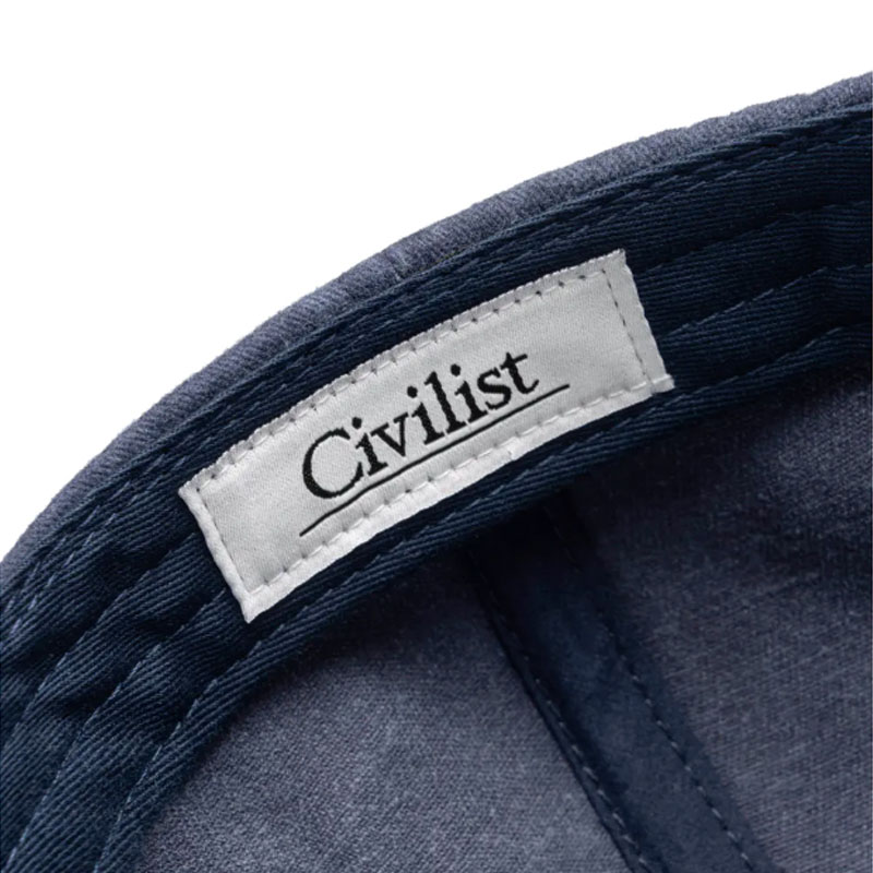 Civilist Berlin(シビリストベルリン)/ ARCH LOW PRO CAP -2COLOR-