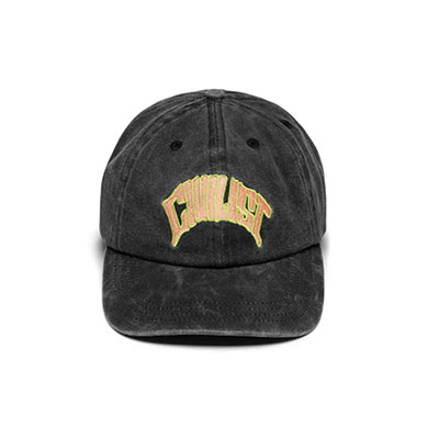 Civilist Berlin(シビリストベルリン)/ ARCH LOW PRO CAP -2COLOR-