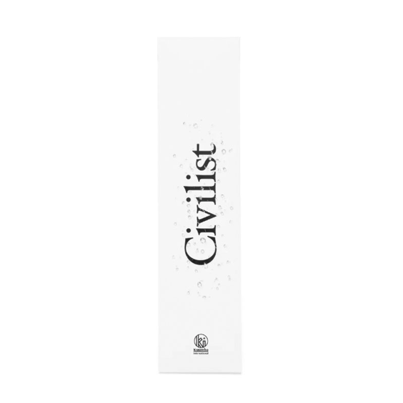 Civilist Berlin(シビリストベルリン)/ CIVILIST×KUUMBA INCENSE